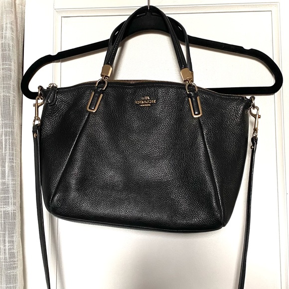 !SOLD! COACH PURSE - Picture 1 of 14